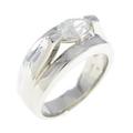 モニッケンダム ダイヤモンドリング 0．543ct・F・VS2