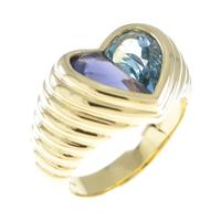 ブルガリ バチェラート リング