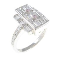 PT ダイヤモンドリング