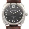 【新品】パネライ PAM00753 ラジオミールベースロゴ 手巻