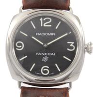 【新品】パネライ PAM00753 ラジオミールベースロゴ 手巻