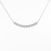 PT ダイヤモンドネックレス