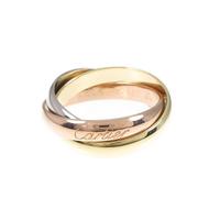 カルティエ トリニティ リング