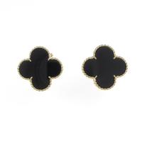 ヴァンクリーフ＆アーペル マジックアルハンブラ ピアス