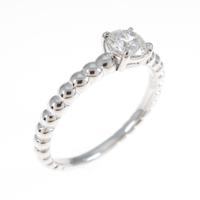 【リメイク】プラチナダイヤモンドリング 0．322ct・F・VS2・EXT H＆C