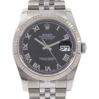 ロレックス 116234 デイトジャスト SSxWG 自動巻