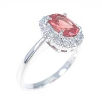 【リメイク】PT サファイヤリング