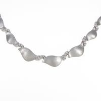 PT ダイヤモンドネックレス