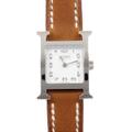 【新品】エルメス HH1．110 Hウォッチ クォーツ