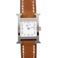 【新品】エルメス HH1．110 Hウォッチ クォーツ
