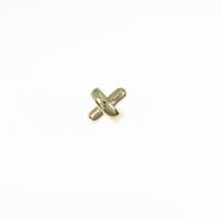 ティファニー クロスステッチ ピアス 片耳