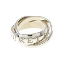 カルティエ トリニティ 1998年X’mas限定 リング