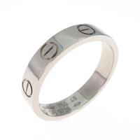 カルティエ ミニラブリング