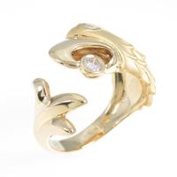 カレライカレラ イーグル リング