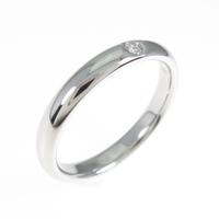 ハリーウィンストン ラウンド マリッジ リング