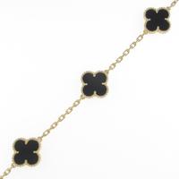 ヴァンクリーフ＆アーペル ヴィンテージアルハンブラ 5モチーフ ブレスレット