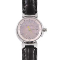 ルイヴィトン Q1216 タンブール クォーツ