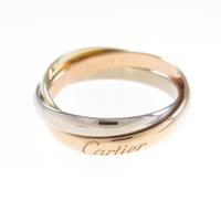 カルティエ トリニティ リング