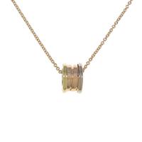 【新品】ブルガリ B．zero1 パーフェクト ミステイク ネックレス