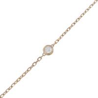 カルティエ ディアマンレジェ スモール ブレスレット