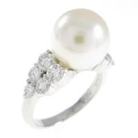 PT アコヤパールリング