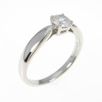 ティファニー ハーモニー リング 0．31ct