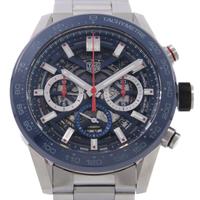 【新品】タグ・ホイヤー CBG2A11．BA0654 カレラ・キャリバーホイヤー02クロノ 自動巻