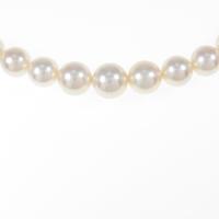 ミキモト アコヤパールネックレス