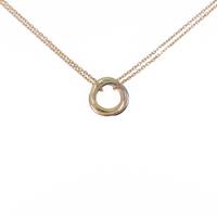 カルティエ トリニティ ネックレス15％引き