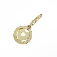 ブルガリ トンド ハート チャーム