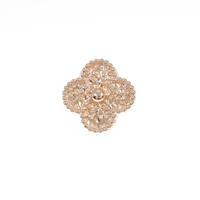 ヴァンクリーフ＆アーペル ヴィンテージ アルハンブラ イヤリング 片耳