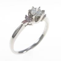 PT ダイヤモンドリング