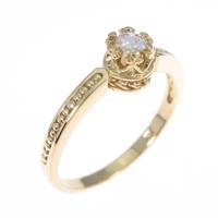 アーカー ローズプロミス リング