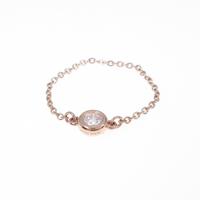 ティファニー バイザヤード リング