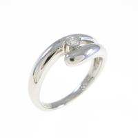 PT ダイヤモンドピンキーリング