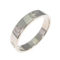 カルティエ ミニラブリング