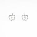 ティファニー アップル ピアス