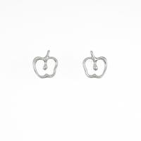 ティファニー アップル ピアス