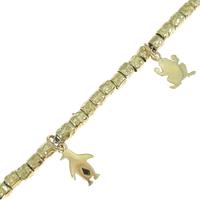 ポメラート ドド ブレスレット