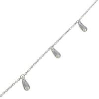 ティファニー ティアドロップ ブレスレット