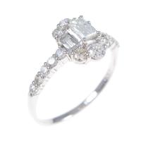 PT ダイヤモンドリング