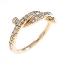 カルティエ アントルラセ リング