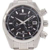 セイコー 9R86?0AA0／SBGC003グランドセイコー・スプリングドライブクロノ 自動巻