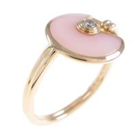 カルティエ アミュレット リング