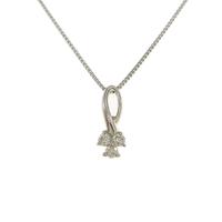 PT ダイヤモンドネックレス