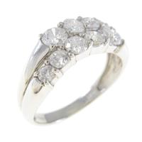 PT ダイヤモンドリング