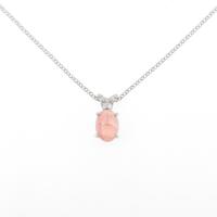 PT ロードクロサイトネックレス