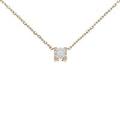 カルティエ Cド カルティエ ネックレス 0．30ct・G・VVS1・3EXT