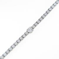 PT ダイヤモンドブレスレット