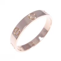 カルティエ ミニラブリング